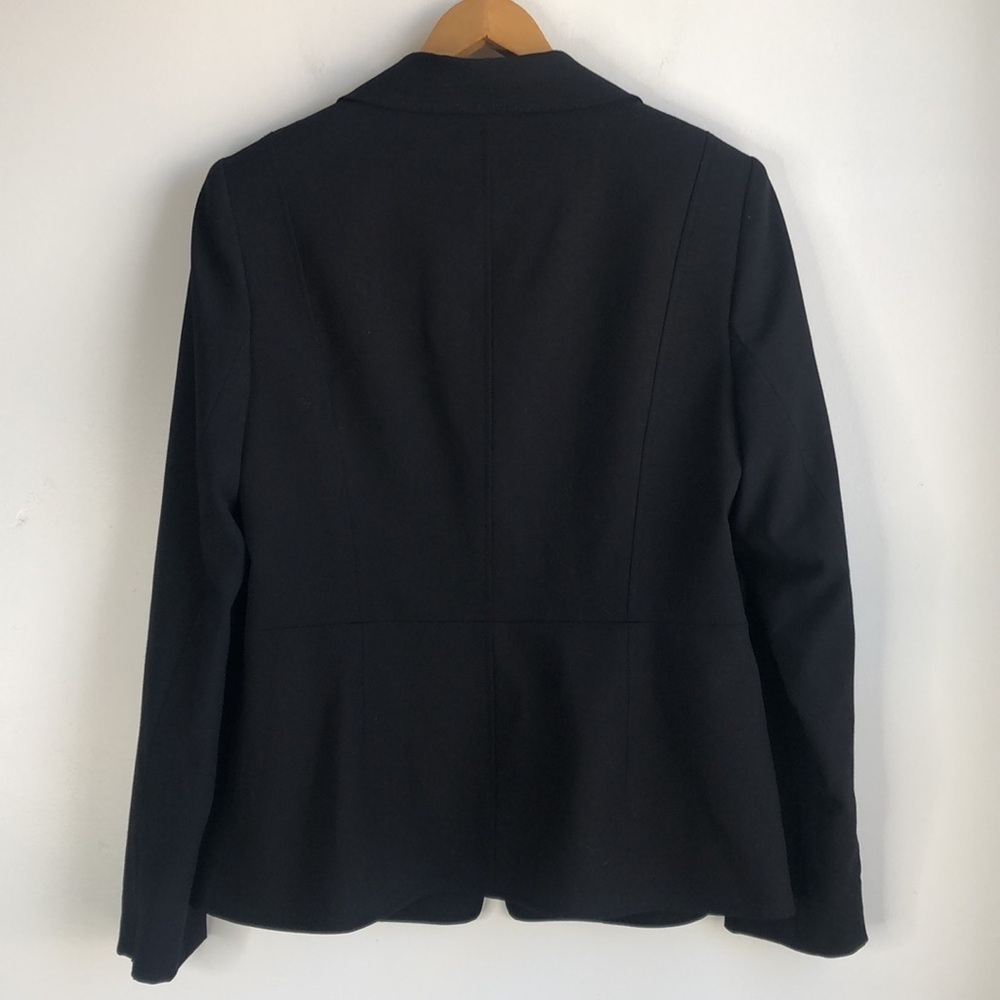 Karl Lagerfeld black blazer - Picture 8 of 8